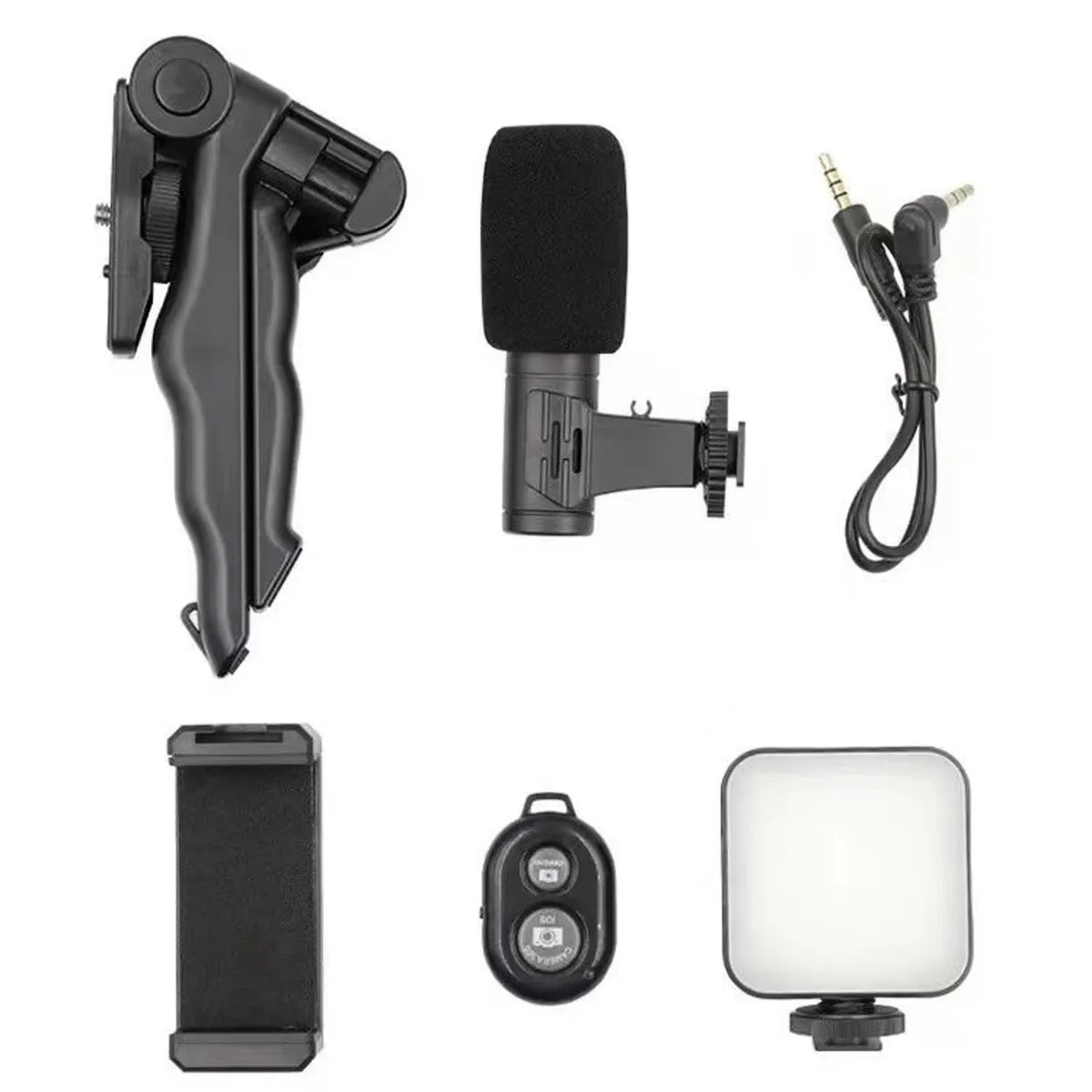 Kit de Grabación Profesional para Celular