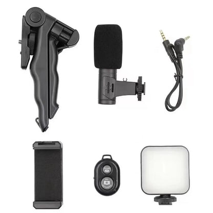 Kit de Grabación Profesional para Celular