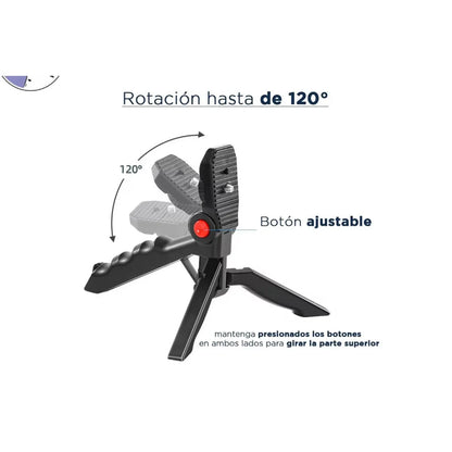 Kit de Grabación Profesional para Celular