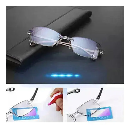 LENTES TR90 + MINI AFEITADORA PORTATIL