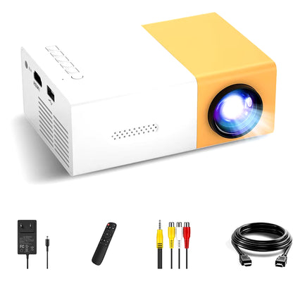 MINI PROYECTOR PORTÁTIL