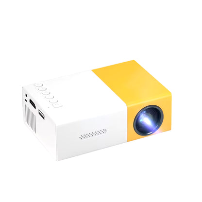MINI PROYECTOR PORTÁTIL